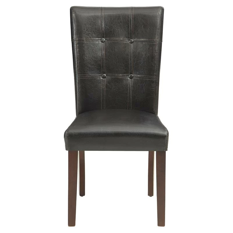 New ๐ Lexicon Decatur Wood Dining Room Side Chairs In Espresso (Set Of 2) โค๏ธ 6 New ๐ Lexicon Decatur Wood Dining Room Side Chairs In Espresso (Set Of 2) โค๏ธ - Image 4
