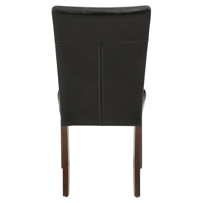 New ๐ Lexicon Decatur Wood Dining Room Side Chairs In Espresso (Set Of 2) โค๏ธ 7 New ๐ Lexicon Decatur Wood Dining Room Side Chairs In Espresso (Set Of 2) โค๏ธ - Image 5