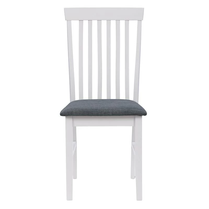 Cheap โค๏ธ CorLiving Michigan Two Tone Gray And White Wood Dining Chair - Set Of 2 ๐ฏ 3 Cheap โค๏ธ CorLiving Michigan Two Tone Gray And White Wood Dining Chair - Set Of 2 ๐ฏ