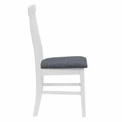 Cheap โค๏ธ CorLiving Michigan Two Tone Gray And White Wood Dining Chair - Set Of 2 ๐ฏ 16 Cheap โค๏ธ CorLiving Michigan Two Tone Gray And White Wood Dining Chair - Set Of 2 ๐ฏ -Cheap Office Chairs Store 2028468 2 L