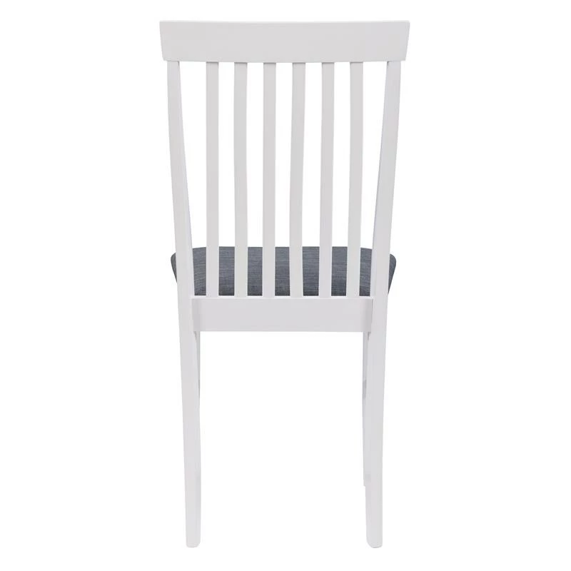 Cheap โค๏ธ CorLiving Michigan Two Tone Gray And White Wood Dining Chair - Set Of 2 ๐ฏ 7 Cheap โค๏ธ CorLiving Michigan Two Tone Gray And White Wood Dining Chair - Set Of 2 ๐ฏ - Image 5