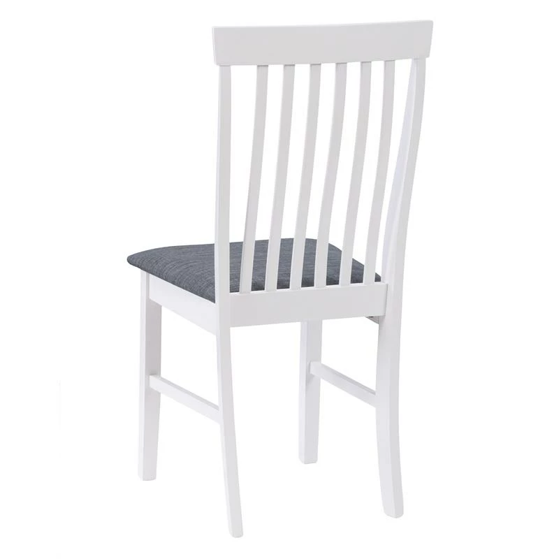 Cheap โค๏ธ CorLiving Michigan Two Tone Gray And White Wood Dining Chair - Set Of 2 ๐ฏ 8 Cheap โค๏ธ CorLiving Michigan Two Tone Gray And White Wood Dining Chair - Set Of 2 ๐ฏ - Image 6