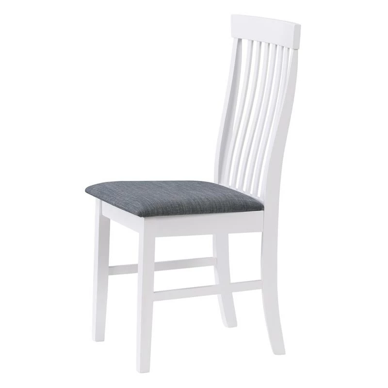 Cheap โค๏ธ CorLiving Michigan Two Tone Gray And White Wood Dining Chair - Set Of 2 ๐ฏ 9 Cheap โค๏ธ CorLiving Michigan Two Tone Gray And White Wood Dining Chair - Set Of 2 ๐ฏ - Image 7