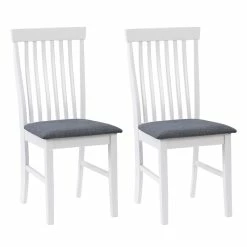 Cheap โค๏ธ CorLiving Michigan Two Tone Gray And White Wood Dining Chair - Set Of 2 ๐ฏ 15 Cheap โค๏ธ CorLiving Michigan Two Tone Gray And White Wood Dining Chair - Set Of 2 ๐ฏ -Cheap Office Chairs Store 2028468 L