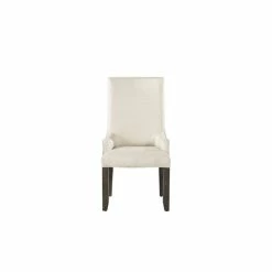 Promo ✨ Bowery Hill Dining Arm Chair In Walnut (Set Of 2) 🛒 -Cheap Office Chairs Store 2103994 2 L