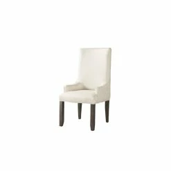 Promo ✨ Bowery Hill Dining Arm Chair In Walnut (Set Of 2) 🛒 -Cheap Office Chairs Store 2103994 3 L