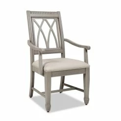 Cheapest ✔️ Jennifer Taylor Home Dauphin X-Back Upholstered Dining Arm Chair Cream White & Cashmere Gray ⭐ 36 Cheapest ✔️ Jennifer Taylor Home Dauphin X-Back Upholstered Dining Arm Chair Cream White & Cashmere Gray ⭐ -Cheap Office Chairs Store 2115752 15 L