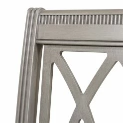 Cheapest ✔️ Jennifer Taylor Home Dauphin X-Back Upholstered Dining Arm Chair Cream White & Cashmere Gray ⭐ 30 Cheapest ✔️ Jennifer Taylor Home Dauphin X-Back Upholstered Dining Arm Chair Cream White & Cashmere Gray ⭐ -Cheap Office Chairs Store 2115752 9 L