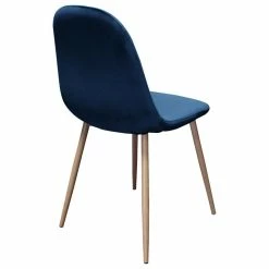 Deals ๐งจ Best Master Furniture Best Master Mid-Century Velvet Upholstered Dining Side Chair In Blue (Set Of 4) ๐ 6 Deals ๐งจ Best Master Furniture Best Master Mid-Century Velvet Upholstered Dining Side Chair In Blue (Set Of 4) ๐ -Cheap Office Chairs Store 2116558 1 L
