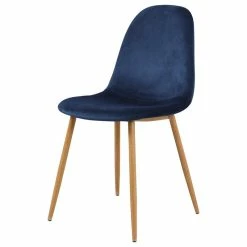 Deals ๐งจ Best Master Furniture Best Master Mid-Century Velvet Upholstered Dining Side Chair In Blue (Set Of 4) ๐ 7 Deals ๐งจ Best Master Furniture Best Master Mid-Century Velvet Upholstered Dining Side Chair In Blue (Set Of 4) ๐ -Cheap Office Chairs Store 2116558 2 L