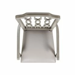 New ๐งจ Jennifer Taylor Home Upholstered Dining Arm Chair Soft Gray & Cashmere Gray ๐คฉ 21 New ๐งจ Jennifer Taylor Home Upholstered Dining Arm Chair Soft Gray & Cashmere Gray ๐คฉ -Cheap Office Chairs Store 2118253 5 L