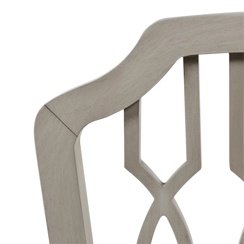 New ๐งจ Jennifer Taylor Home Upholstered Dining Arm Chair Soft Gray & Cashmere Gray ๐คฉ 11 New ๐งจ Jennifer Taylor Home Upholstered Dining Arm Chair Soft Gray & Cashmere Gray ๐คฉ - Image 9