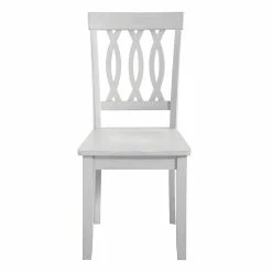 Discount ๐ Steve Silver Company Steve Silver Naples White Wood Side Chair ๐ 10 Discount ๐ Steve Silver Company Steve Silver Naples White Wood Side Chair ๐ -Cheap Office Chairs Store 2119019 1 L