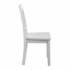 Discount ๐ Steve Silver Company Steve Silver Naples White Wood Side Chair ๐ 11 Discount ๐ Steve Silver Company Steve Silver Naples White Wood Side Chair ๐ -Cheap Office Chairs Store 2119019 2 L