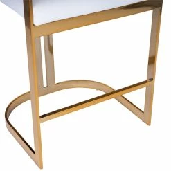 Wholesale ๐ Beaumont Lane Metropolitan Living Faux Leather Counter Stool In Gold And White ๐ฏ 10 Wholesale ๐ Beaumont Lane Metropolitan Living Faux Leather Counter Stool In Gold And White ๐ฏ -Cheap Office Chairs Store 2119452 4 L
