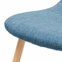 Brand new ๐ Noble House Caden Mid Century Fabric Dining Chair In Muted Blue (Set Of 2) ๐ 21 Brand new ๐ Noble House Caden Mid Century Fabric Dining Chair In Muted Blue (Set Of 2) ๐ -Cheap Office Chairs Store 2119646 11 L