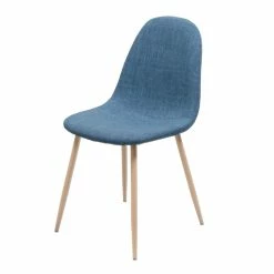 Brand new ๐ Noble House Caden Mid Century Fabric Dining Chair In Muted Blue (Set Of 2) ๐ 30 Brand new ๐ Noble House Caden Mid Century Fabric Dining Chair In Muted Blue (Set Of 2) ๐ -Cheap Office Chairs Store 2119646 20 L