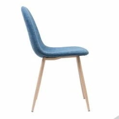 Brand new ๐ Noble House Caden Mid Century Fabric Dining Chair In Muted Blue (Set Of 2) ๐ 35 Brand new ๐ Noble House Caden Mid Century Fabric Dining Chair In Muted Blue (Set Of 2) ๐ -Cheap Office Chairs Store 2119646 25 L