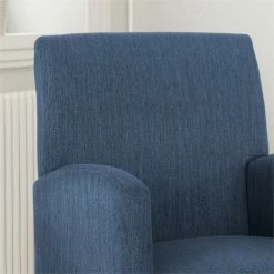 Best reviews of 😉 Noble House Amnesty Fabric Dining Chair In Navy Blue (Set Of 2) ❤️ -Cheap Office Chairs Store 2119891 12 L