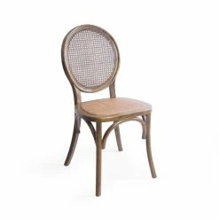 Outlet 🎉 Noble House Chittenden Elm Wood Dining Chair In Brown (Set Of 2) 😍 -Cheap Office Chairs Store 2120184 15 L