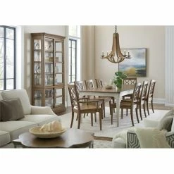 Discount ❤️ Hooker Furniture Dining Room Montebello Wood Seat Side Chair ✔️ 5 Discount ❤️ Hooker Furniture Dining Room Montebello Wood Seat Side Chair ✔️ -Cheap Office Chairs Store 2120815 1 L