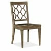 Discount ❤️ Hooker Furniture Dining Room Montebello Wood Seat Side Chair ✔️ 2 Discount ❤️ Hooker Furniture Dining Room Montebello Wood Seat Side Chair ✔️ -Cheap Office Chairs Store 2120815 L