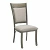 Outlet 🥰 Linon Franklin Metal Upholstered Set Of Two Dining Side Chairs In Pewter 🔔 2 Outlet 🥰 Linon Franklin Metal Upholstered Set Of Two Dining Side Chairs In Pewter 🔔 -Cheap Office Chairs Store 2131319 2 L