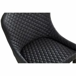 Deals ⌛ Pemberly Row Tufted Side Dining Chair In Dark Gray (Set Of 2) 😍 -Cheap Office Chairs Store 2132489 8 L