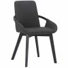 Deals 😀 Armen Living Greisen Modern Wood Dining Room Chair 🔥 -Cheap Office Chairs Store 2140287 13 L