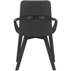 Deals 😀 Armen Living Greisen Modern Wood Dining Room Chair 🔥 -Cheap Office Chairs Store 2140287 17 L