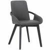 Buy 🎉 Armen Living Greisen Modern Wood Dining Room Chair 🌟 -Cheap Office Chairs Store 2140288 6 L