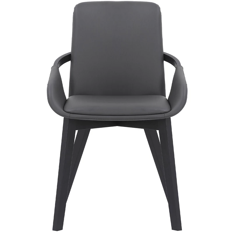 Buy 🎉 Armen Living Greisen Modern Wood Dining Room Chair 🌟 5 Buy 🎉 Armen Living Greisen Modern Wood Dining Room Chair 🌟 - Image 3