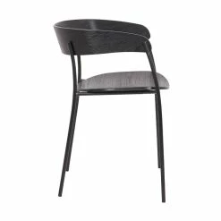 Coupon 🔔 Armen Living Perry Wood And Metal Modern Dining Room Chairs Set Of 2 😍 11 Coupon 🔔 Armen Living Perry Wood And Metal Modern Dining Room Chairs Set Of 2 😍 -Cheap Office Chairs Store 2140290 3 L