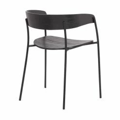 Coupon 🔔 Armen Living Perry Wood And Metal Modern Dining Room Chairs Set Of 2 😍 12 Coupon 🔔 Armen Living Perry Wood And Metal Modern Dining Room Chairs Set Of 2 😍 -Cheap Office Chairs Store 2140290 4 L