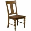 Discount 🧨 A-America Wellington Rustic T-Back Dining Side Chair In Light Brown (Set Of 2) ⭐ -Cheap Office Chairs Store 2154733 L