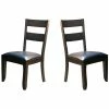 Cheapest ๐งจ A-America Mariposa Wood Ladderback Dining Side Chair In Warm Gray (Set Of 2) โจ 2 Cheapest ๐งจ A-America Mariposa Wood Ladderback Dining Side Chair In Warm Gray (Set Of 2) โจ -Cheap Office Chairs Store 2154762 L