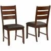 Coupon 🔔 A-America Mason Ladderback Dining Side Chair In Mango (Set Of 2) ⭐ -Cheap Office Chairs Store 2154918 L