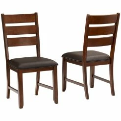 Coupon 🔔 A-America Mason Ladderback Dining Side Chair In Mango (Set Of 2) ⭐