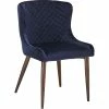 New 😍 Best Master Furniture 19" Modern Velvet Fabric Dining Chair In Blue (Set Of 2) 🎁 1 New 😍 Best Master Furniture 19" Modern Velvet Fabric Dining Chair In Blue (Set Of 2) 🎁 -Cheap Office Chairs Store 2155502 L