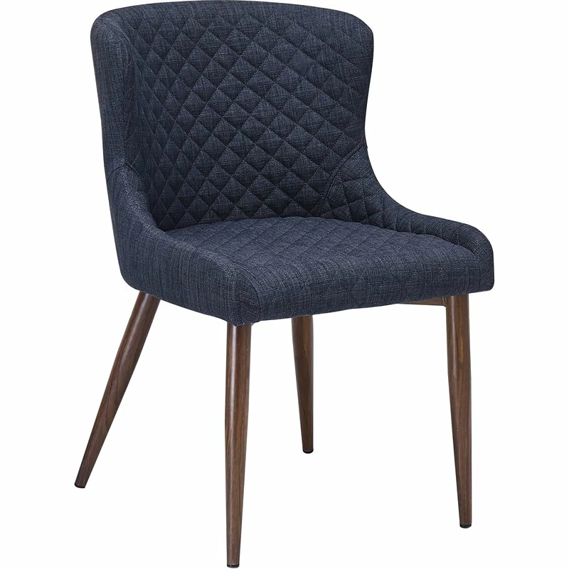 Hot Sale ⭐ Best Master Furniture 19" Linen Fabric Dining Chair In Charcoal (Set Of 2) ✔️ 3 Hot Sale ⭐ Best Master Furniture 19" Linen Fabric Dining Chair In Charcoal (Set Of 2) ✔️