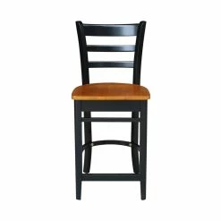 Best reviews of 😍 International Concepts Solid Wood Emily Counter Height Stool In Black/Cherry 👏 14 Best reviews of 😍 International Concepts Solid Wood Emily Counter Height Stool In Black/Cherry 👏 -Cheap Office Chairs Store 2157763 2 L