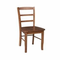Top 10 โ๏ธ International Concepts Set Of 2 Solid Wood Madrid Ladderback Chairs In Distressed Oak ๐ 15 Top 10 โ๏ธ International Concepts Set Of 2 Solid Wood Madrid Ladderback Chairs In Distressed Oak ๐ -Cheap Office Chairs Store 2157839 2 L