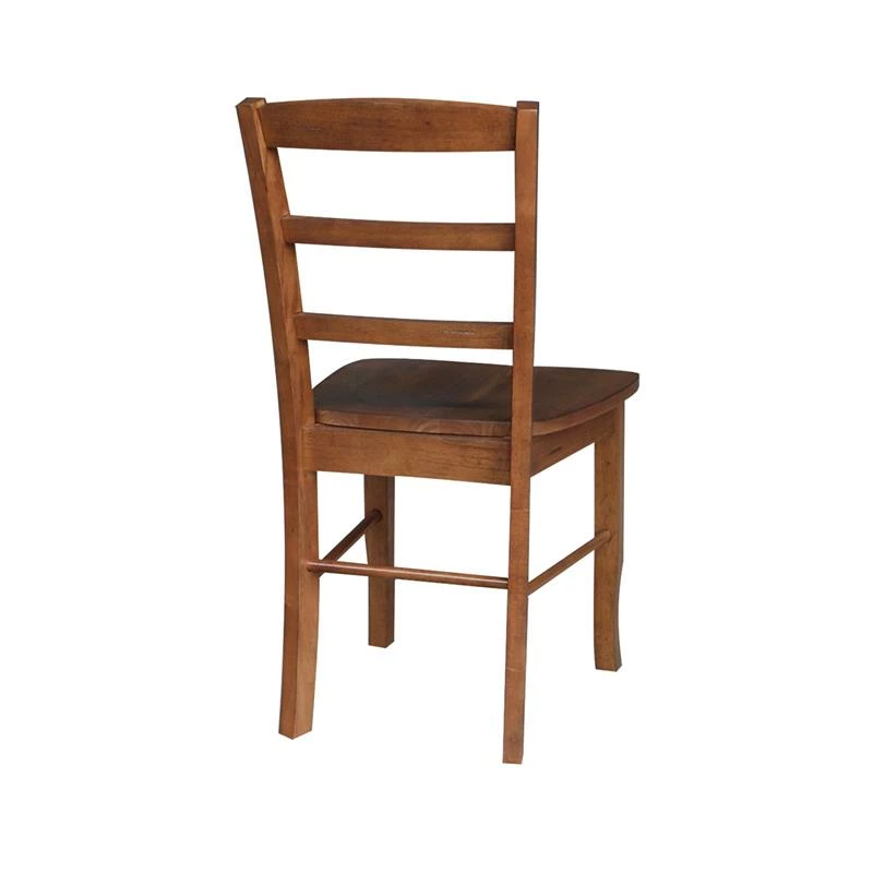 Top 10 โ๏ธ International Concepts Set Of 2 Solid Wood Madrid Ladderback Chairs In Distressed Oak ๐ 9 Top 10 โ๏ธ International Concepts Set Of 2 Solid Wood Madrid Ladderback Chairs In Distressed Oak ๐ - Image 7