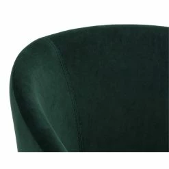 Best deal 😍 Sunpan Thatcher 18" Modern Fabric Dining Armchair In Black/Deep Green Sky 👏 -Cheap Office Chairs Store 2160713 4 L