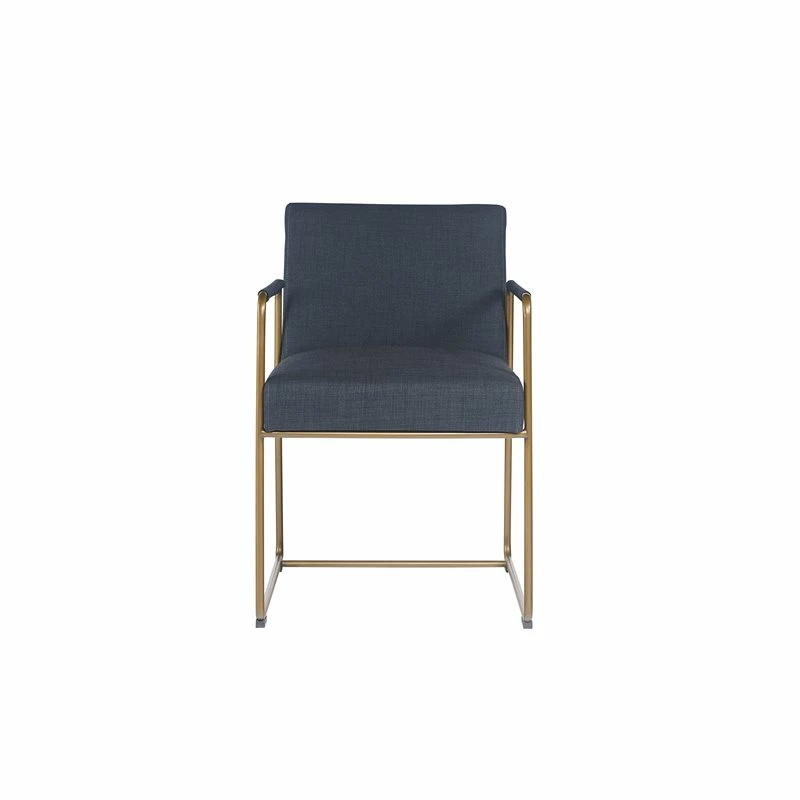 Best reviews of ๐ Sunpan Balford 19.5" Mid-Century Fabric Dining Armchair In Arena Navy ๐ 5 Best reviews of ๐ Sunpan Balford 19.5" Mid-Century Fabric Dining Armchair In Arena Navy ๐ - Image 3