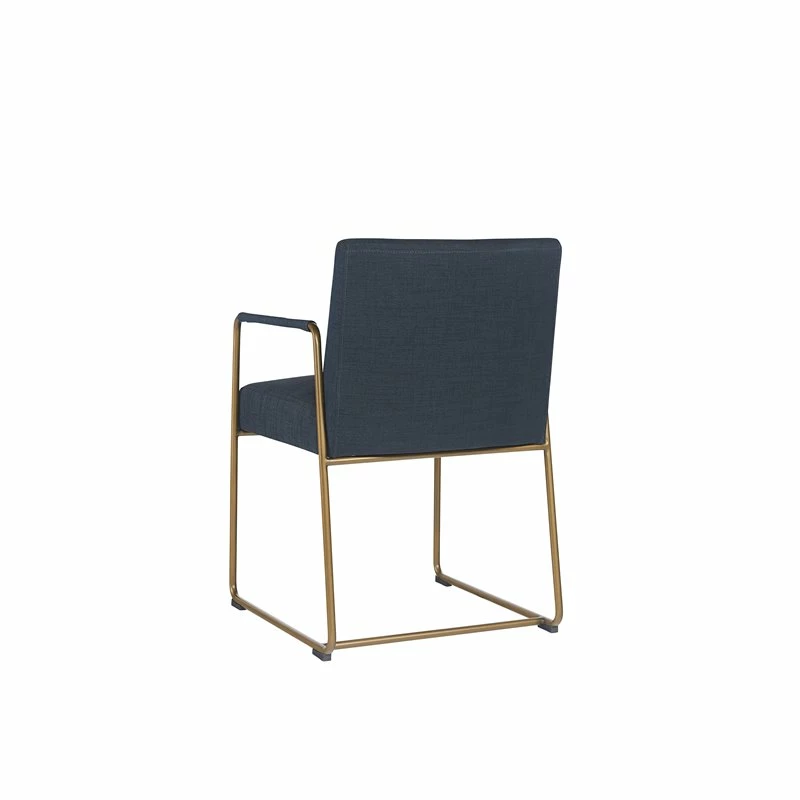 Best reviews of ๐ Sunpan Balford 19.5" Mid-Century Fabric Dining Armchair In Arena Navy ๐ 7 Best reviews of ๐ Sunpan Balford 19.5" Mid-Century Fabric Dining Armchair In Arena Navy ๐ - Image 5