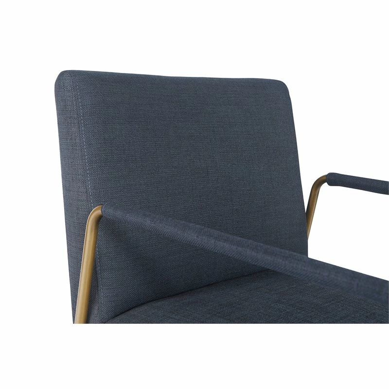 Best reviews of ๐ Sunpan Balford 19.5" Mid-Century Fabric Dining Armchair In Arena Navy ๐ 8 Best reviews of ๐ Sunpan Balford 19.5" Mid-Century Fabric Dining Armchair In Arena Navy ๐ - Image 6