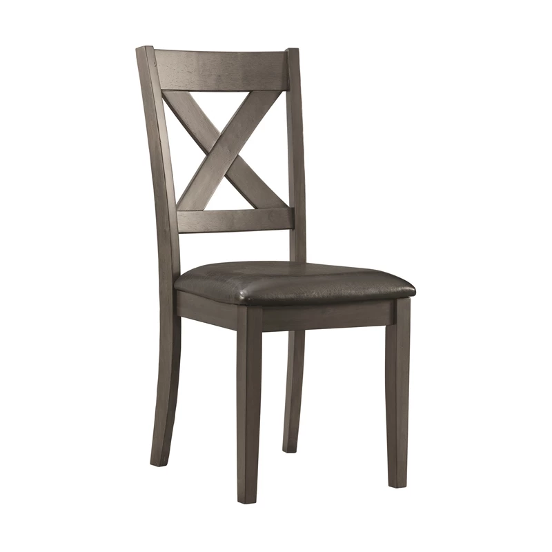 Top 10 ๐ Picket House Furnishings Alexa Standard Height Side Chair Set In Gray ๐ 7 Top 10 ๐ Picket House Furnishings Alexa Standard Height Side Chair Set In Gray ๐ - Image 5
