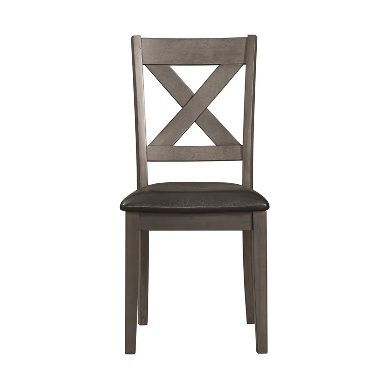 Top 10 ๐ Picket House Furnishings Alexa Standard Height Side Chair Set In Gray ๐ 9 Top 10 ๐ Picket House Furnishings Alexa Standard Height Side Chair Set In Gray ๐ - Image 7