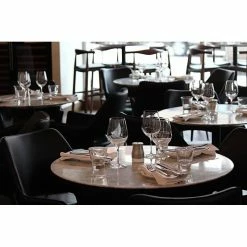 Best Sale 👍 Mobital Stratford 18.5" Modern Faux Leather Arm Chair With Metal Frame In Black 🤩 -Cheap Office Chairs Store 2170078 5 L